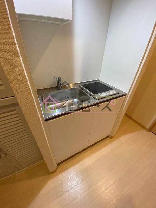 ルーブルCT難波 キッチン