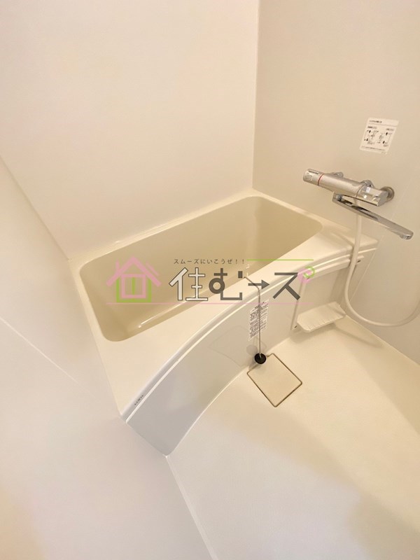 ルーブルCT難波 風呂画像