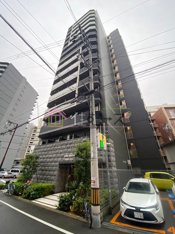 ララプレイス難波シエール その他外観1