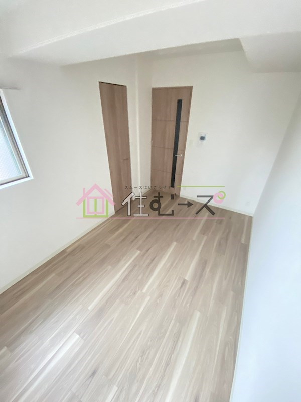 ララプレイス難波シエール リビング