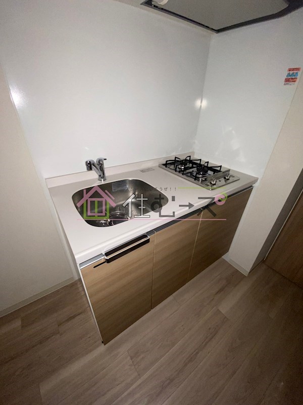 ララプレイス難波シエール キッチン