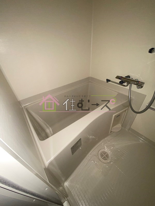 ララプレイス難波シエール 風呂画像