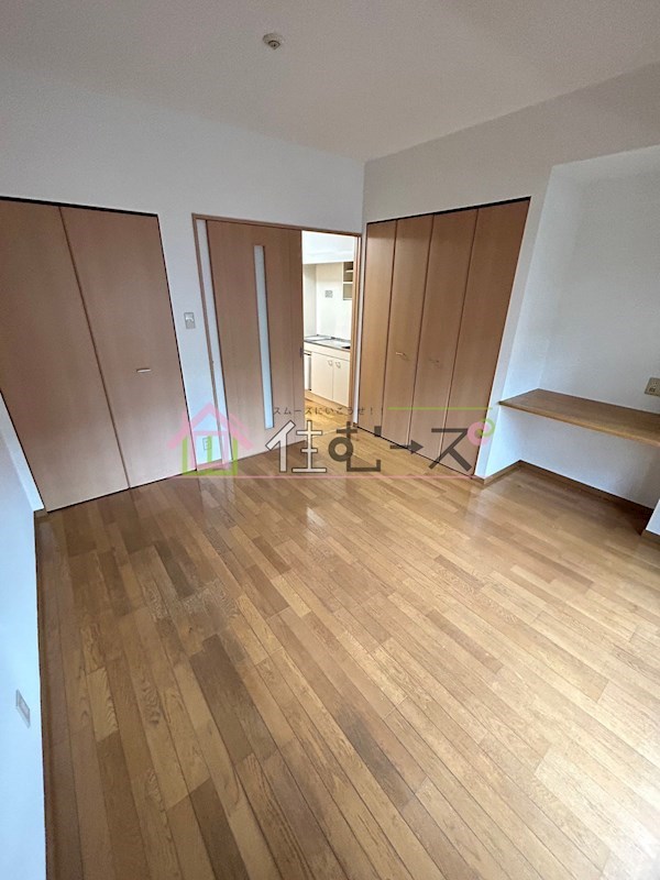 エル・セレーノ九条 リビング