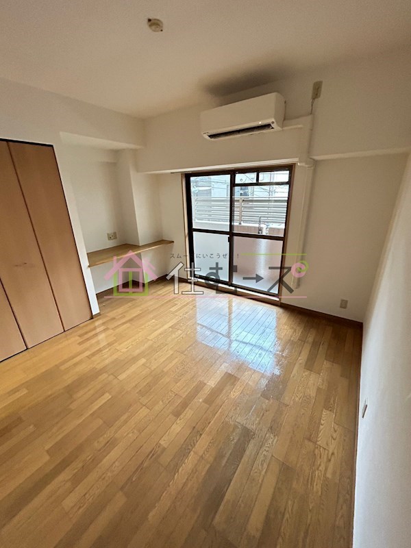 エル・セレーノ九条 ベッドルーム