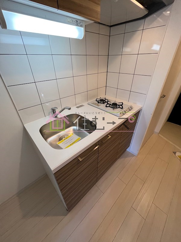 エスリード難波ザ・ゲート  キッチン