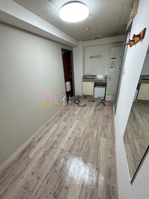 ジオナ野江 リビング