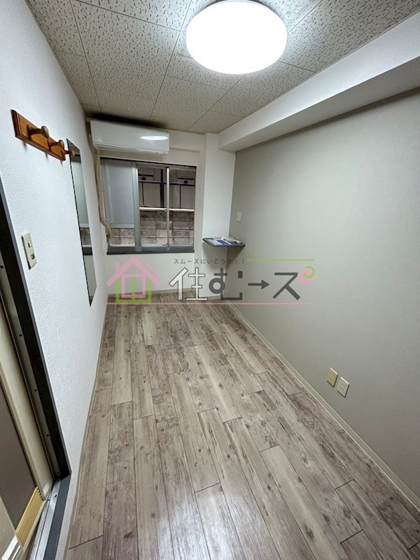 ジオナ野江 ベッドルーム