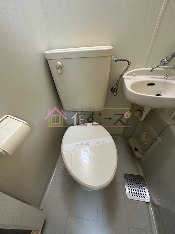 ジオナ野江 ベランダ