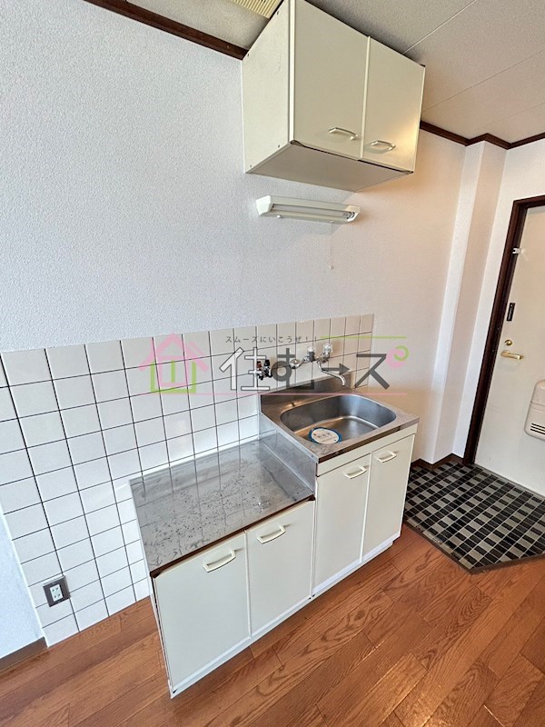 プレアール今福西 キッチン