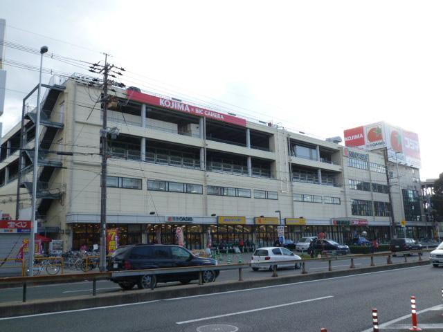 レオパレス３５１Ｓｔｒｅｅｔ 周辺画像4