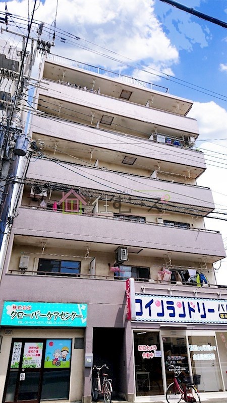 スターパーク 外観