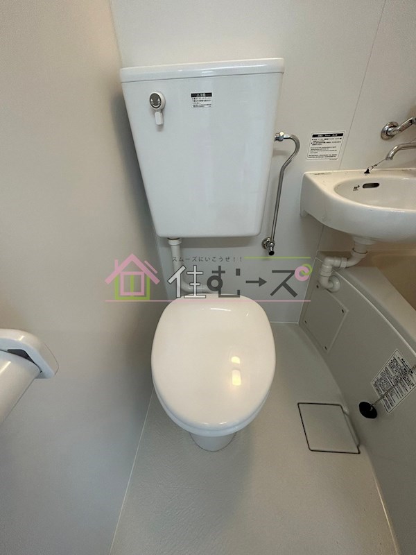 クリスタルハイツ ベランダ