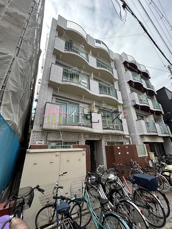 バスティオーネ柴島 外観