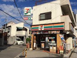 バスティオーネ柴島 コンビニ