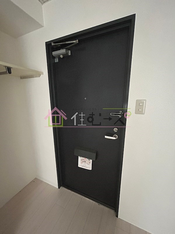 ジオナ深江橋 玄関