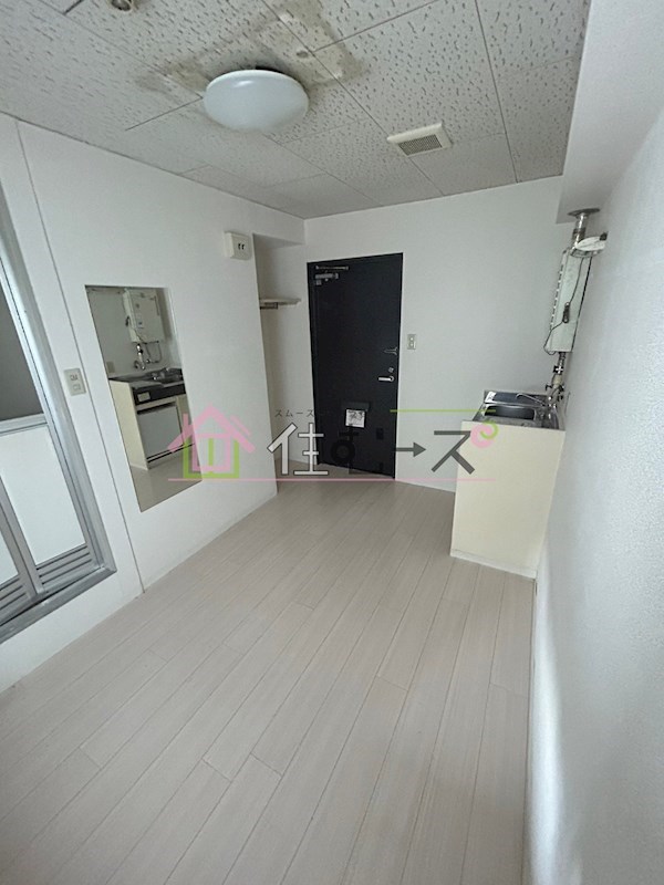 ジオナ深江橋 リビング