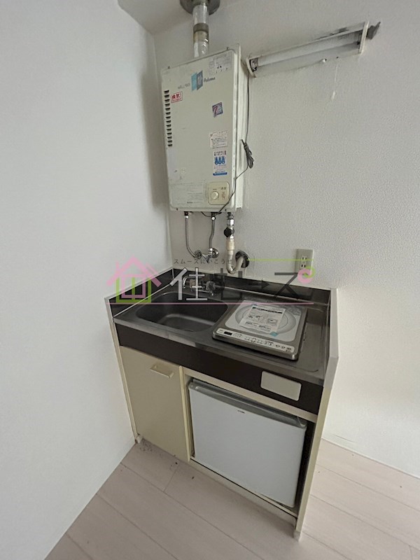 ジオナ深江橋 キッチン