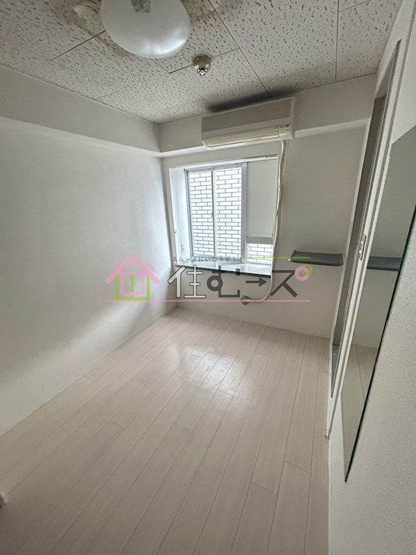 ジオナ深江橋 ベッドルーム