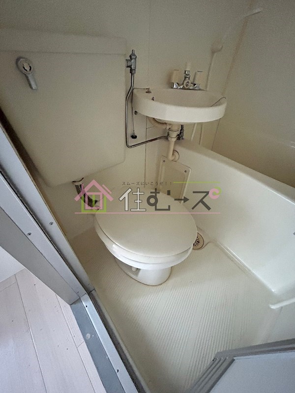 ジオナ深江橋 ベランダ