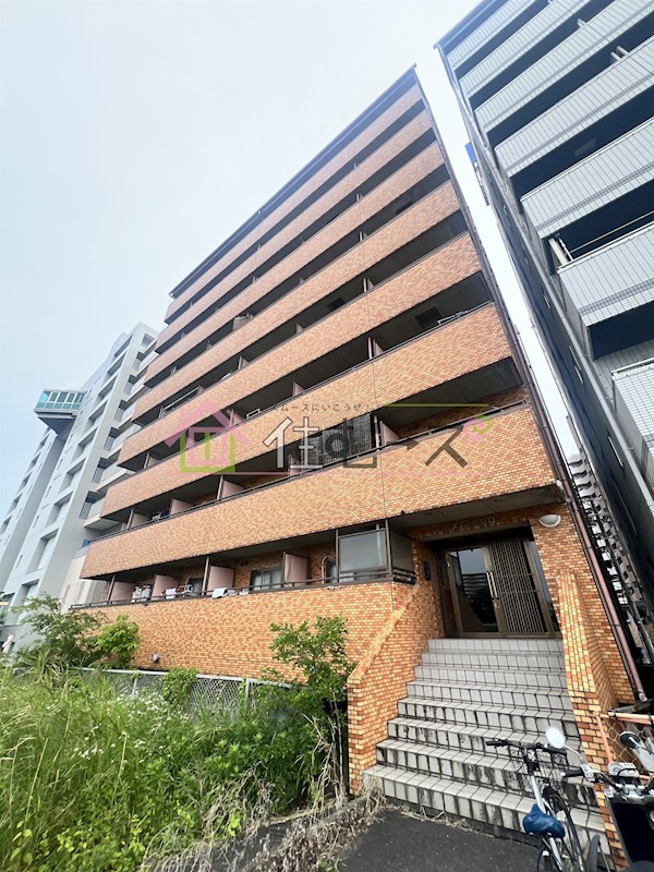 ベルメゾン南江口 外観