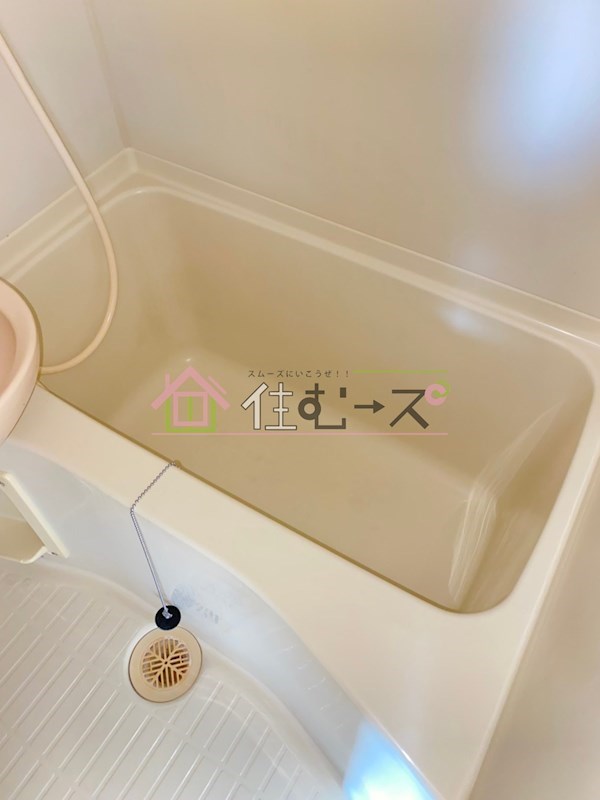 ベルメゾン南江口 風呂画像
