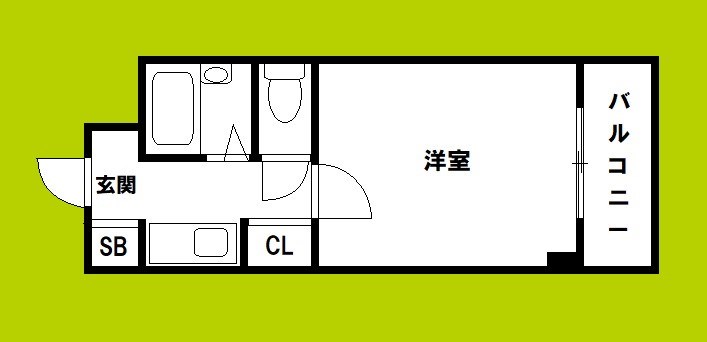 パークビレッジ 間取り