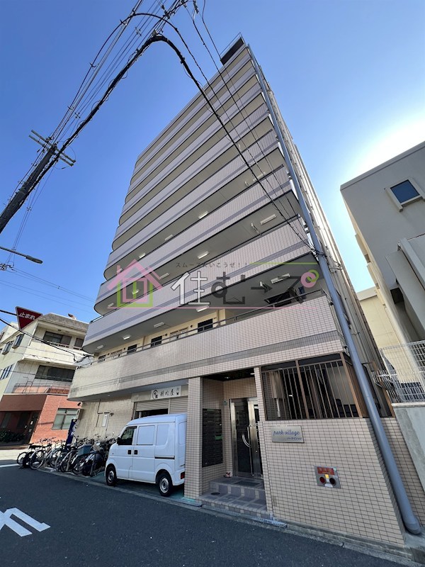パークビレッジ 外観
