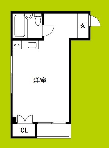 サンファミリー田中 間取り