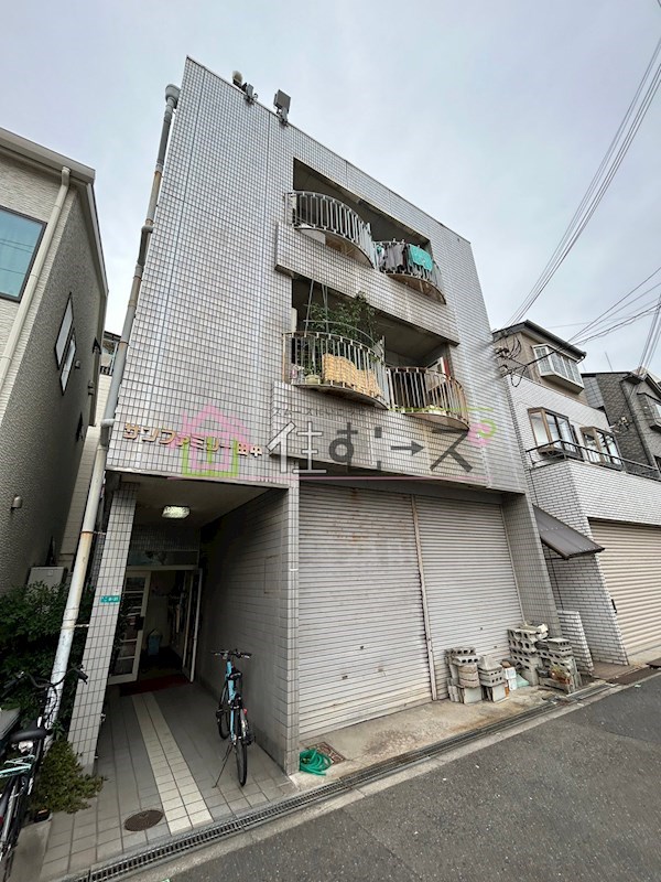 サンファミリー田中 外観