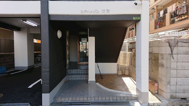 シティメゾン天満  その他外観4