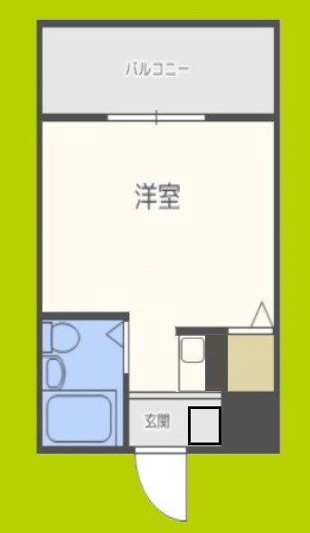 コリーナアズール 間取り