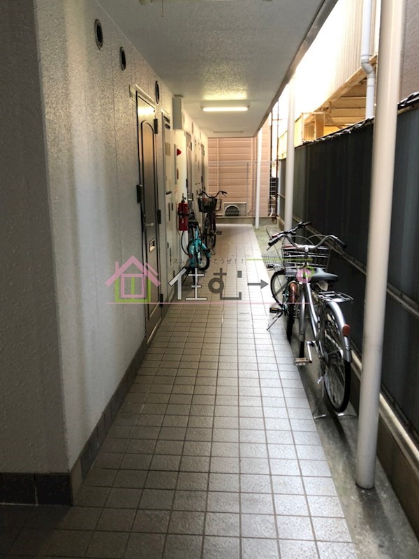 コリーナアズール その他外観3