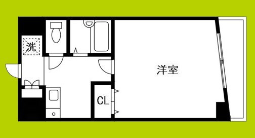 エクセレント上新12 間取り