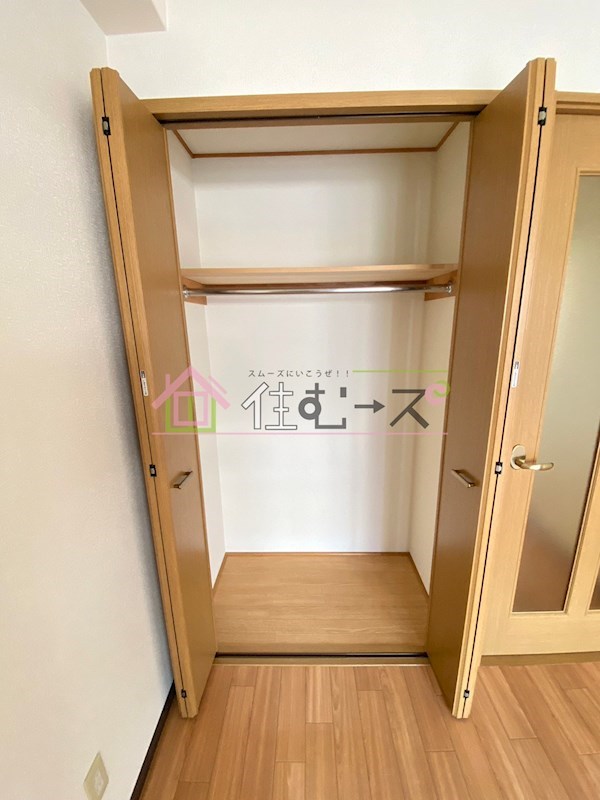 エクセレント上新12 収納