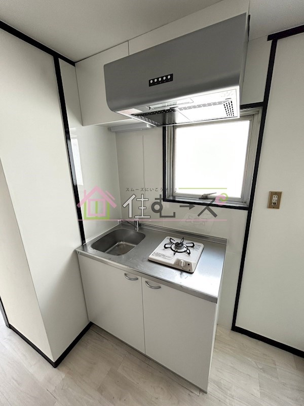 OLA COURT田辺 キッチン