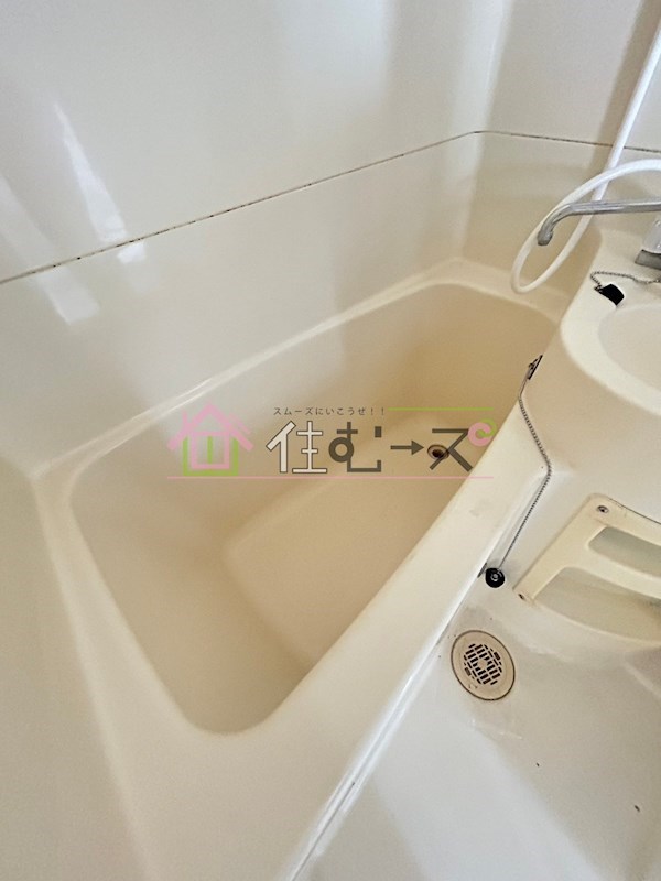 OLA COURT田辺 風呂画像