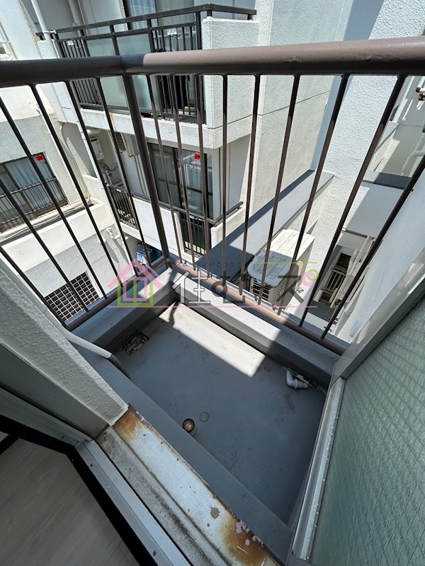 OLA COURT田辺 ベランダ