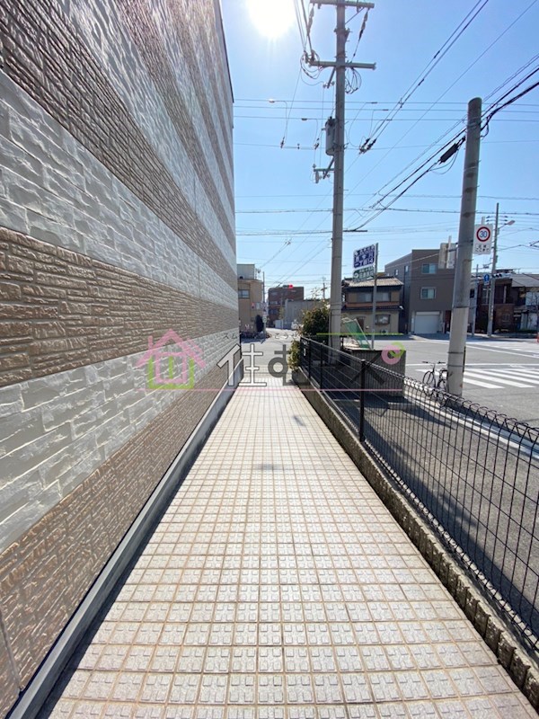 ビコロール東住吉 その他外観4