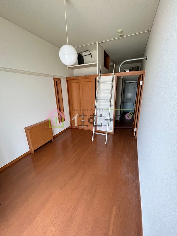 ビコロール東住吉 リビング