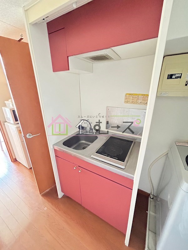 ビコロール東住吉 キッチン