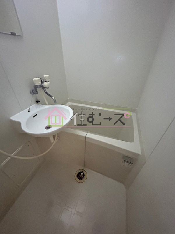 ビコロール東住吉 風呂画像