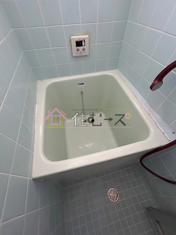 北桑マンション 風呂画像