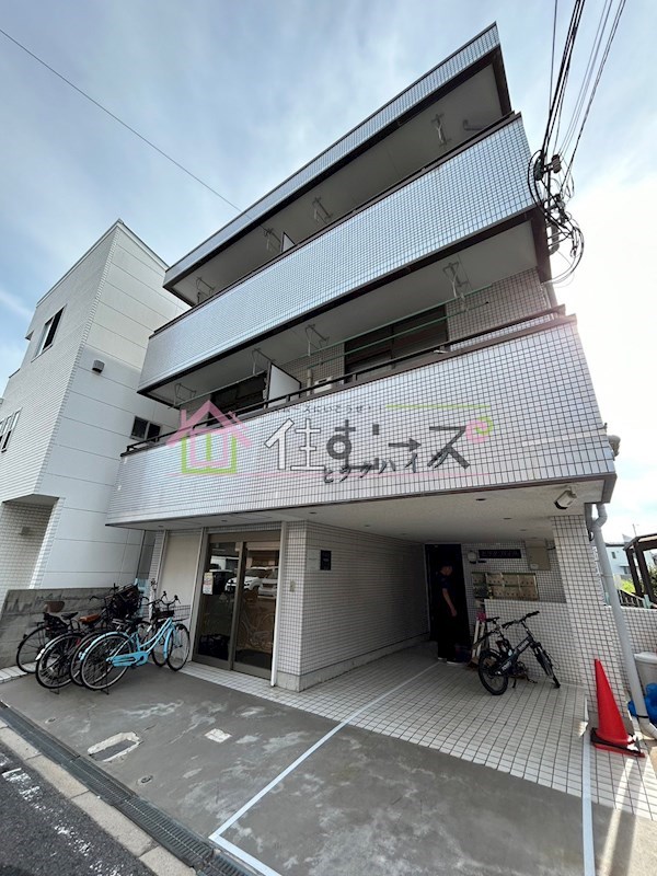 ヒラクハイツ 外観