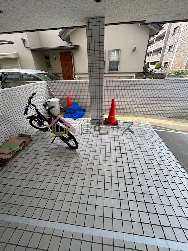 ヒラクハイツ その他外観2