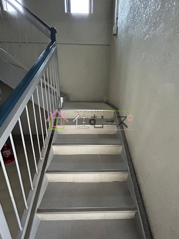 ヒラクハイツ その他外観4