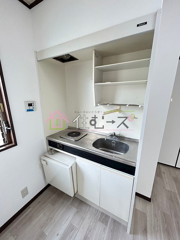 ヒラクハイツ キッチン