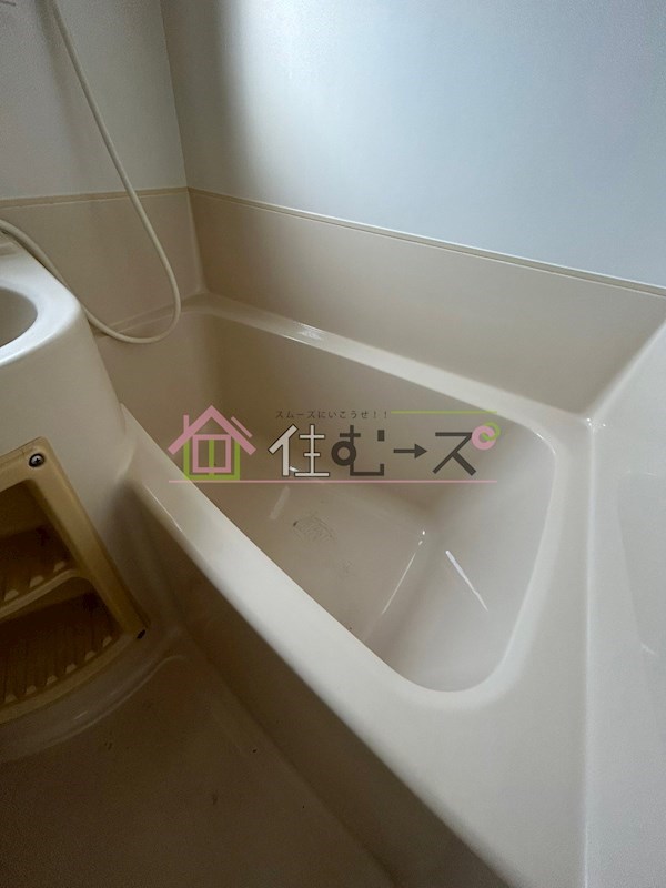 ヒラクハイツ 風呂画像