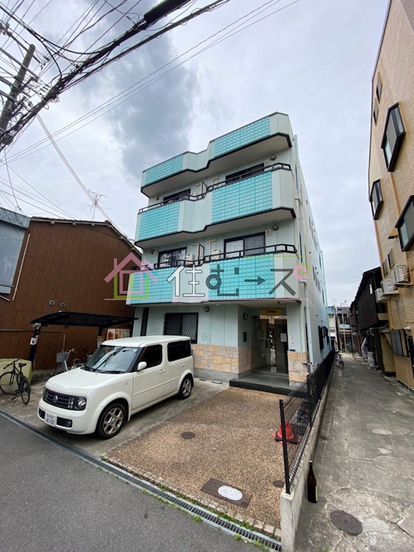 ジーナあびこ その他外観1