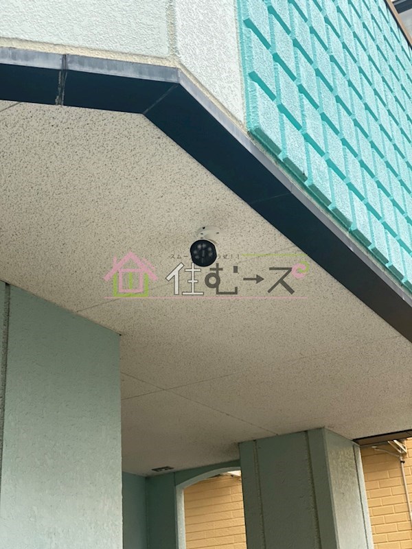 ジーナあびこ その他外観3