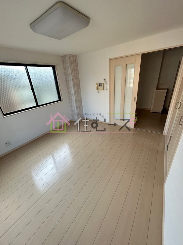 ジーナあびこ リビング